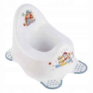 KEEEPER ADAM PAW PATROL Neslystantis puodukas, baltas