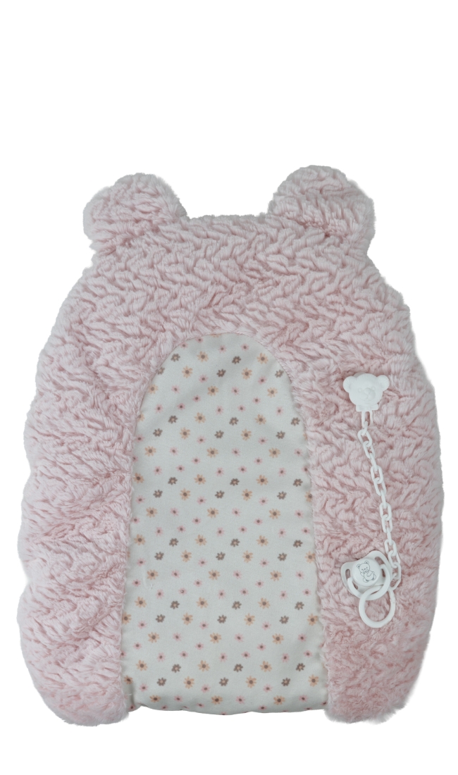 Arias Reborn lėlė kūdikėlis su miego pagalve, 35 cm - Image 8