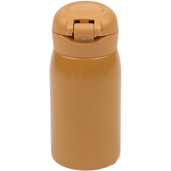 FABELAB gertuvė 320ml BEAR bottle - Small - Bear - Ochre - Image 6