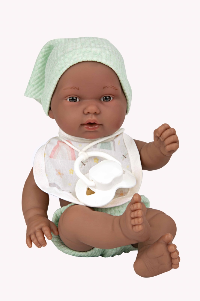 Arias kūdikėliai su skarelėmis, 26 cm - Image 3