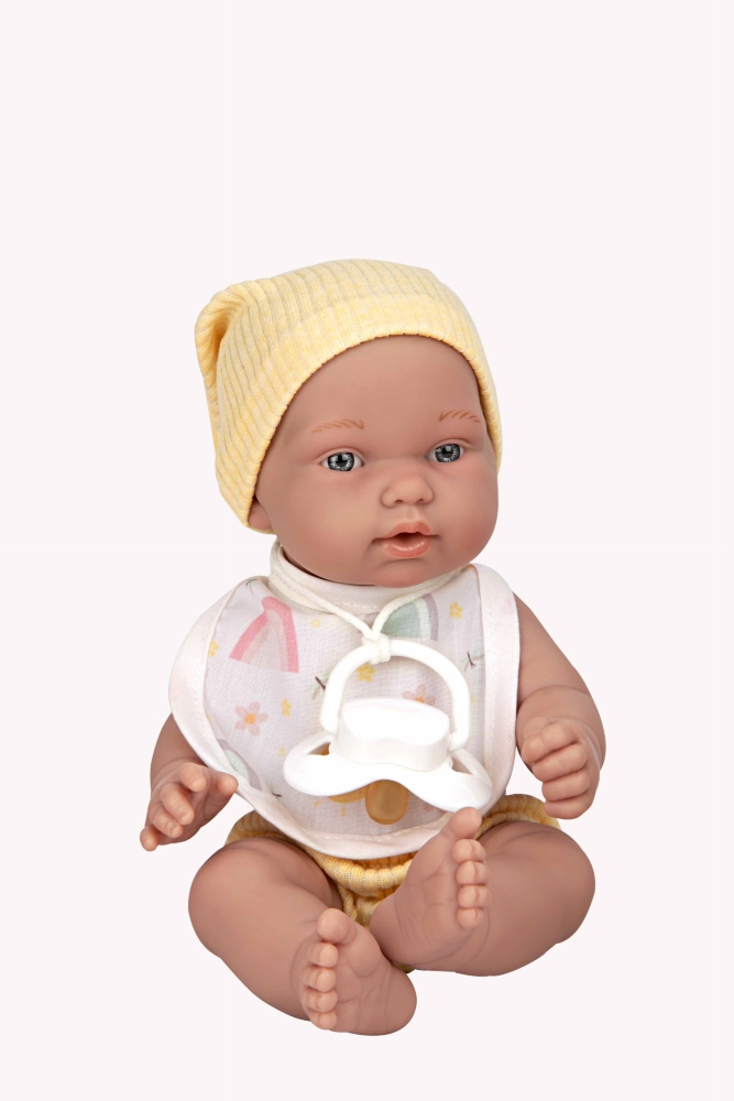 Arias kūdikėliai su skarelėmis, 26 cm - Image 4