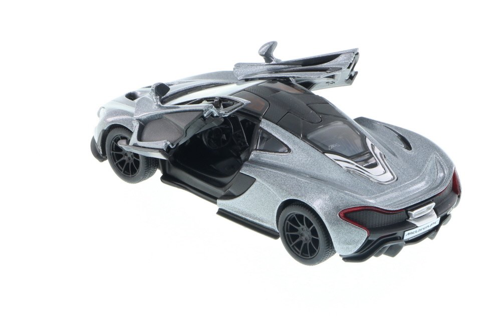 KiNSMART automobilis, McLaren P1, pilkas - Image 2