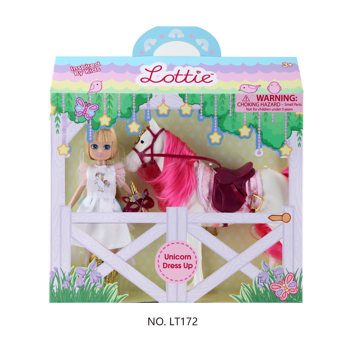 Lottie lėlė su žirgu Vienaragiu - Image 5