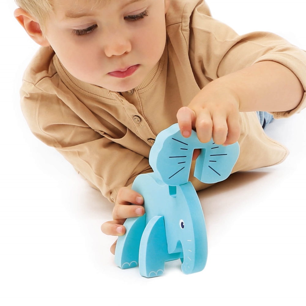 LUDI 3D dėlionė Safari - Image 6
