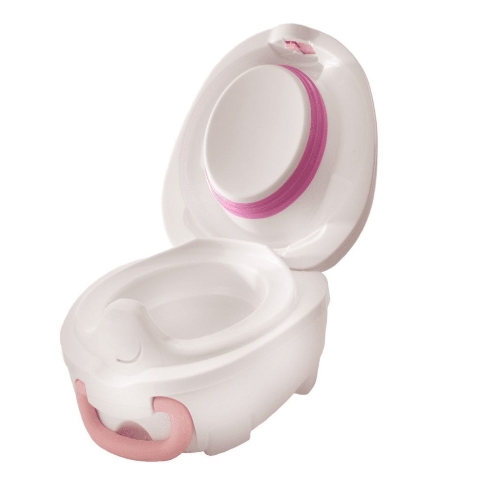 Mokomasis nešiojamas naktipuodis, Katytė - Image 7