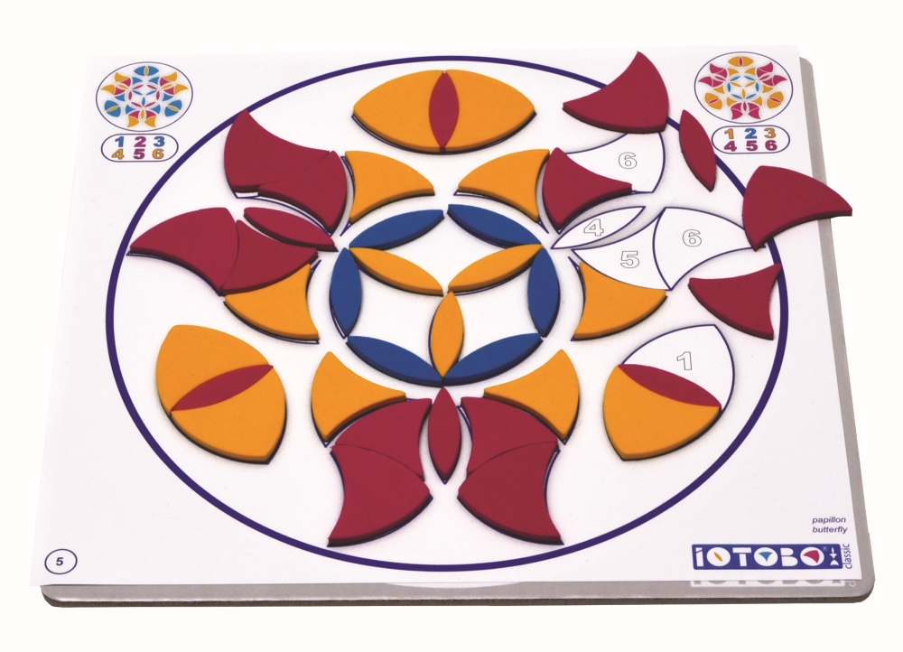 SEPP magnetinis žaidimas Mandala, 4-99 - Image 2
