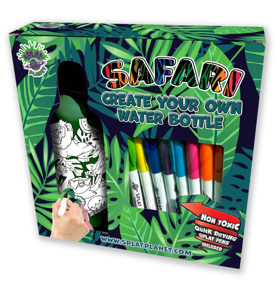 Splat Planet gertuvė, Safari - Image 2