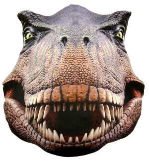 Splat Planet pagalvėlė-suvenyras DINOZAURAS