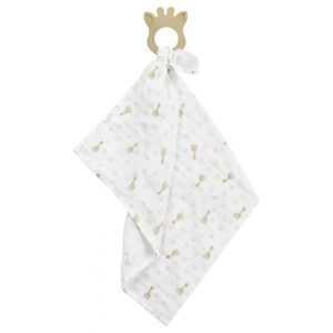 VULLI SOPHIE LA GIRAFE kramtukas žiedas SO'PURE, 0mėn.+, 220131