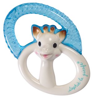 VULLI Sophie la girafe vėsinamasis kramtukas, 3 mėn+, 010329