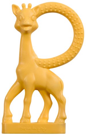 VULLI Sophie la girafe vanilinis kramtukas, 3 mėn+, 010313