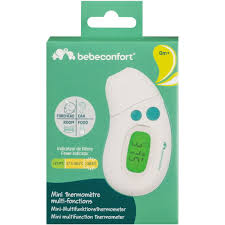 BEBECONFORT multifunkcinis termometras MINI, 3106209350