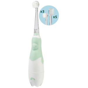 BEBECONFORT elektrinis dantų šepetėlis BABY SONIC, 3106206300