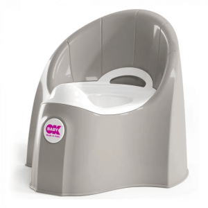 OKBABY Pasha naktipuodis grey, 38912300