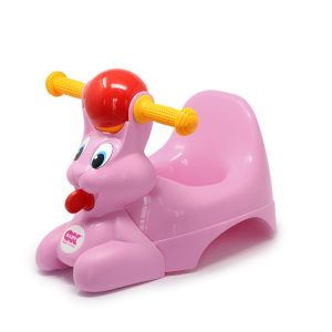 OKBABY Spidy naktipuodis pink, 37821400