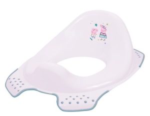 KEEEPER mokomasis dangtis PEPPA, white, 10819