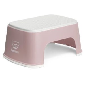 BABYBJÖRN laiptelis, Powder pink/White, 061264