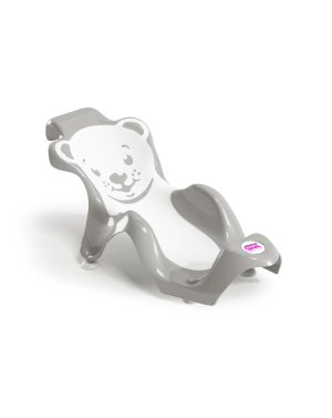 OKBABY "Buddy" maudymosi kėdutė grey, 37942300