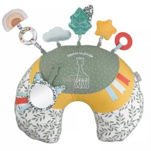 VULLI SOPHIE LA GIRAFE pagalvėlė COSY PLAY, 0mėn.+, 10411