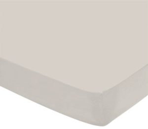 TRAUMELAND tencelinė paklodė 60x120cm White TT04003