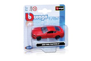 BBURAGO 1/64 automodelis Vehicles, asort., 18-59000