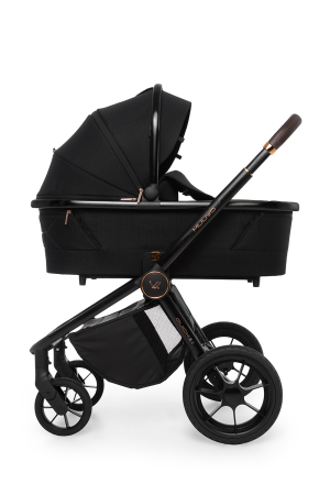 Muuvo universalus vežimėlis Quick SE2 2in1 Sunset Black, MQ.SE2.0-W2W1-SUNSET BLAC