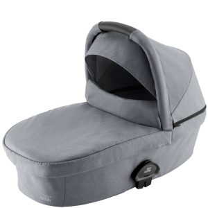 BRITAX lopšys SMILE III, frost grey/black, 2000032751