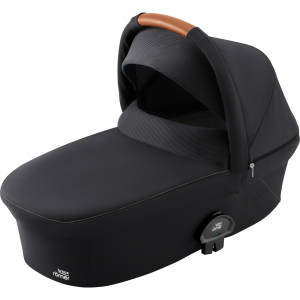 BRITAX lopšys SMILE III HARD, fossil grey, 2000036116