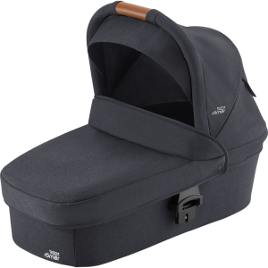 BRITAX lopšys STRIDER M, black shadow, 2000036107