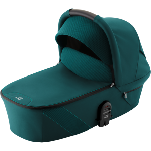 BRITAX RÖMER lopšys SMILE 5Z, atlantic green - greensense, 2000037993
