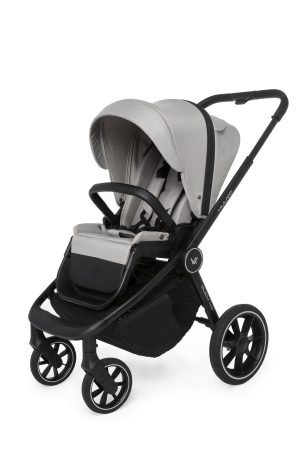 MUUVO Quick 4.0 sportinis vežimėlis Steel Grey MQ4.0-G-STEEL-GREY