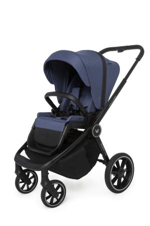 MUUVO Quick 4.0 sportinis vežimėlis Azure Blue MQ4.0-G-AZURE-BLUE
