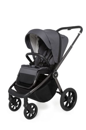 MUUVO Quick SE 2 sportinis vežimėlis Diamond Graphite MQ.SE2.0-W-DIAMOND-GRAPHI
