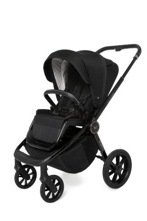 MUUVO Quick SE 2 sportinis vežimėlis Chromium Black MQ.SE2.0-W-CHROMIUM-BLACK