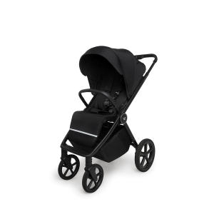 MUUVO sportinis vežimėlis GO, MGO-W--BLACK