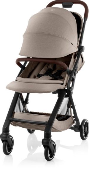 BRITAX sportinis vežimėlis FLYLITE, Teak, 2000041983