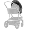 BRITAX vėžimėlio gaubtas STAY SAFE, juodas, 2000032538