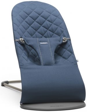 BABYBJÖRN gultukas BLISS, midnight blue, 006115