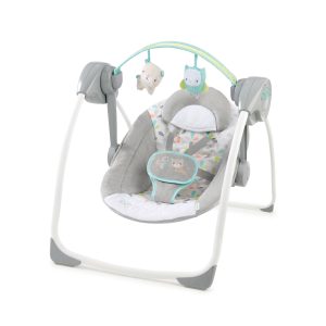 INGENUITY sūpuoklės COMFORT 2 GO, fanciful forest