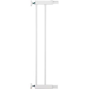 SAFETY 1ST apsauginės tvorelės pratęsimas EASY CLOSE Metal Plus, balta, 14 cm, 24204310