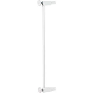 SAFETY 1ST apsauginės tvorelės pratęsimas EASY CLOSE Metal Plus, balta, 7 cm, 24204310