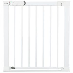 SAFETY 1ST saugos varteliai FLAT STEP, balti, 73 cm, metaliniai, 2443431000