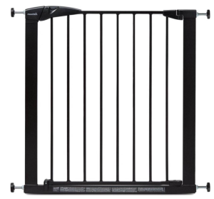 MUNCHKIN saugos varteliai, Maxi-Secure, juodi, 90441