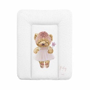 CEBA minkšta vystymo lenta FLUFFY PUFFY, 50x70 cm, Poly, W-143-132-681