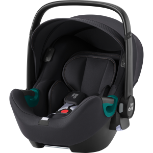 BRITAX automobilinė kėdutė BABY-SAFE iSENSE BR, fossil grey, 2000036144