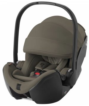BRITAX automobilio kėdutė BABY-SAFE PRO, Urban Olive - LUX, 2000039637
