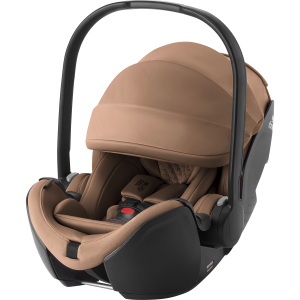 BRITAX automobilinė kėdutė 40-85cm, BABY-SAFE PRO, LUX, warm caramel, 2000040844