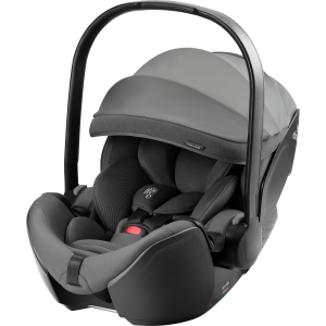 BRITAX automobilinė kėdutė 40-85 cm, BABY-SAFE PRO, mineral grey - STYLE, 2000040838