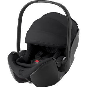 BRITAX automobilinė kėdutė BABY-SAFE PRO LUX, 40-85 cm., Onyx black, 2000042125