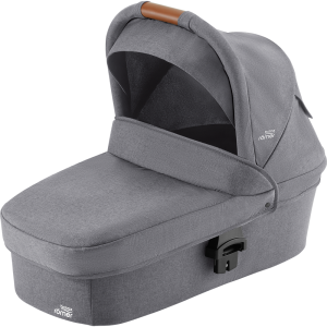 BRITAX lopšys STRIDER M, elephant grey, 2000036108